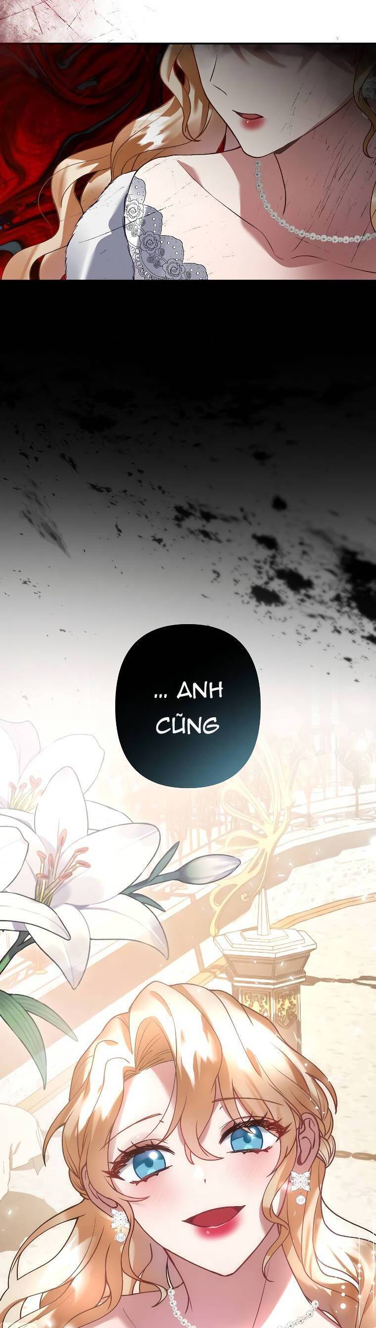 Nàng Hậu Của Tro Tàn Chapter 20 - 6