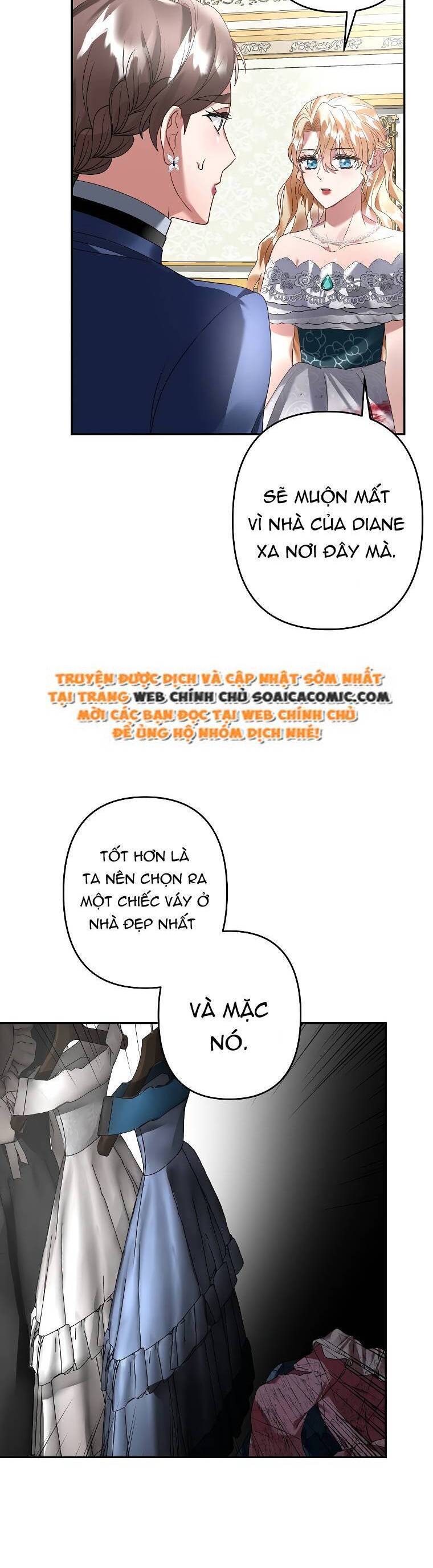 Nàng Hậu Của Tro Tàn Chapter 20 - 51