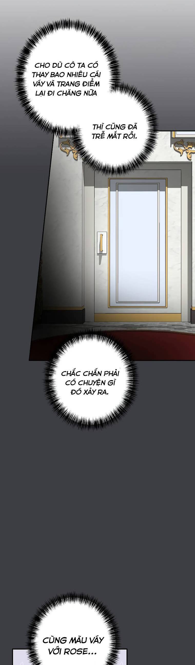 Nàng Hậu Của Tro Tàn Chapter 20 - 54