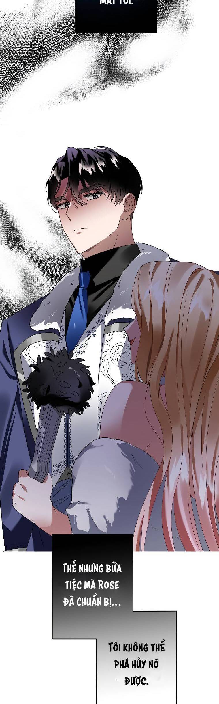 Nàng Hậu Của Tro Tàn Chapter 20 - 58