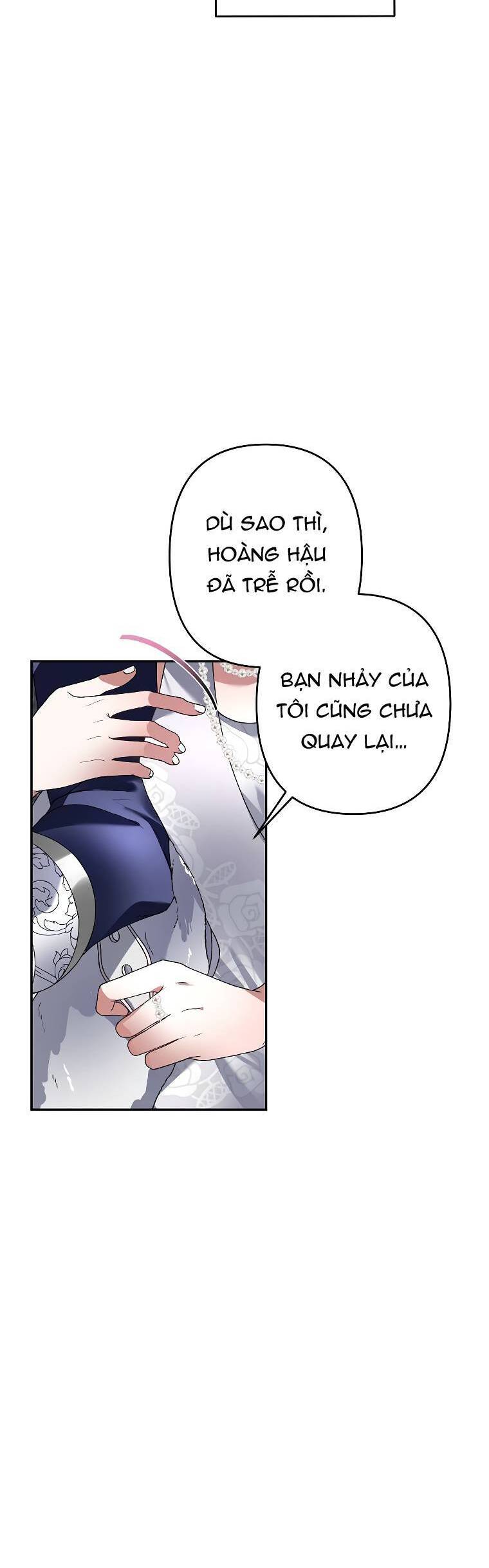 Nàng Hậu Của Tro Tàn Chapter 20 - 59