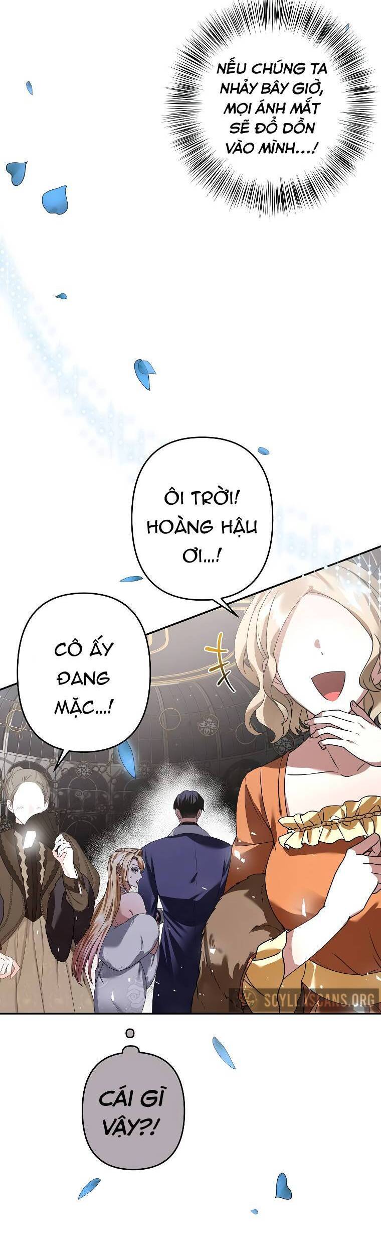 Nàng Hậu Của Tro Tàn Chapter 20 - 62