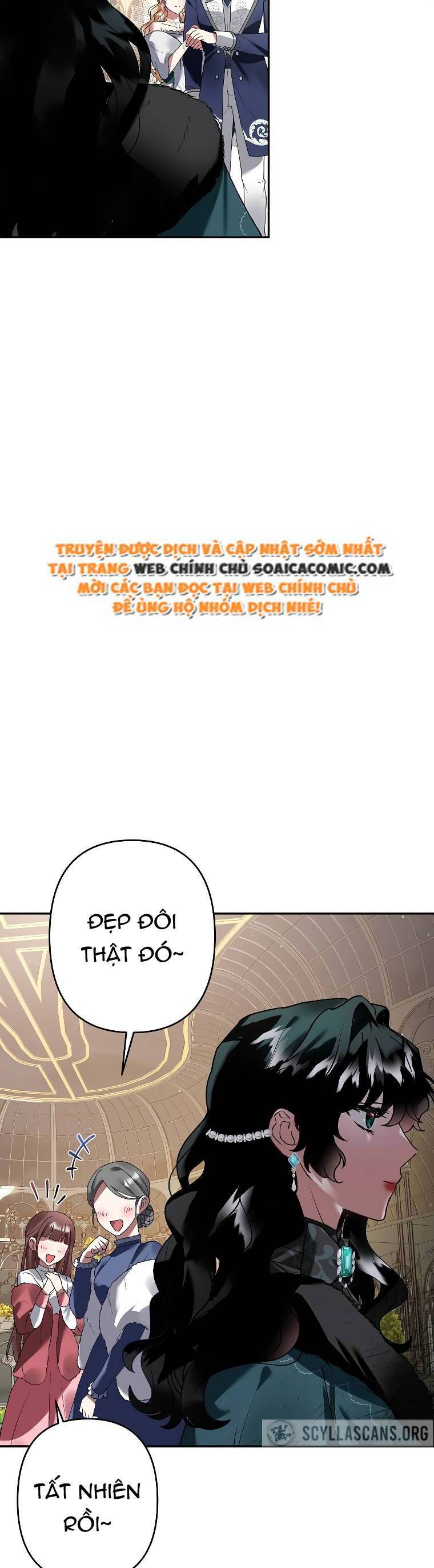 Nàng Hậu Của Tro Tàn Chapter 20 - 10