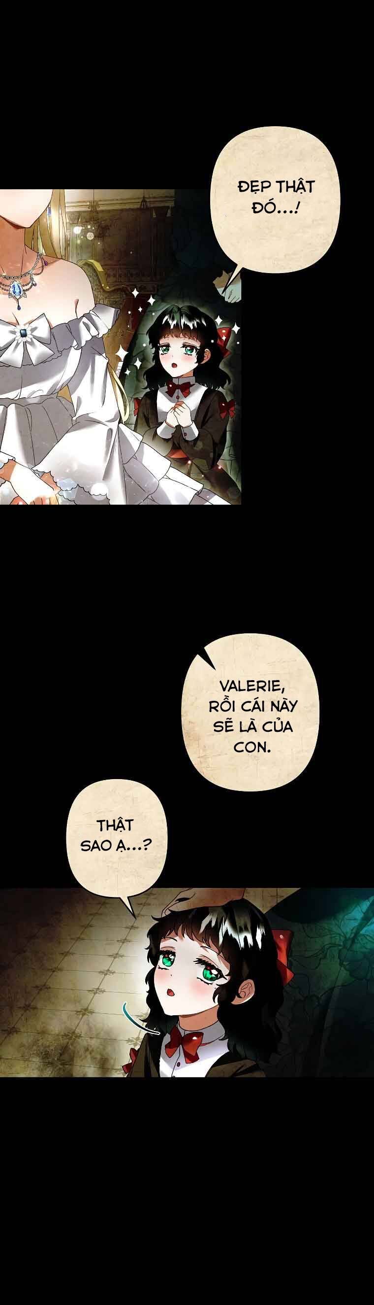 Nàng Hậu Của Tro Tàn Chapter 21 - 1