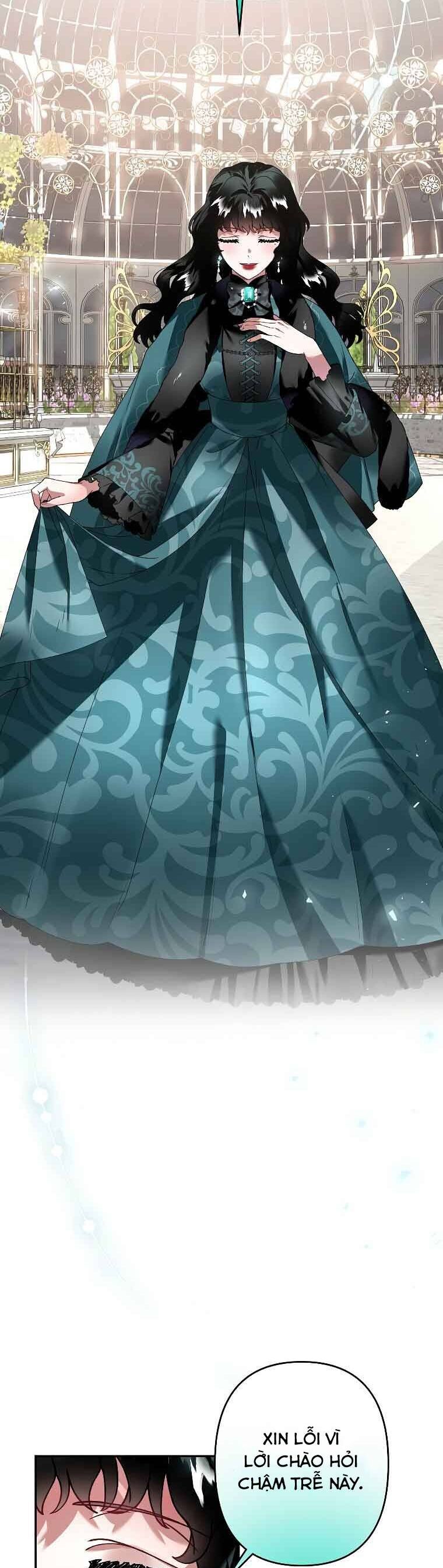 Nàng Hậu Của Tro Tàn Chapter 21 - 11