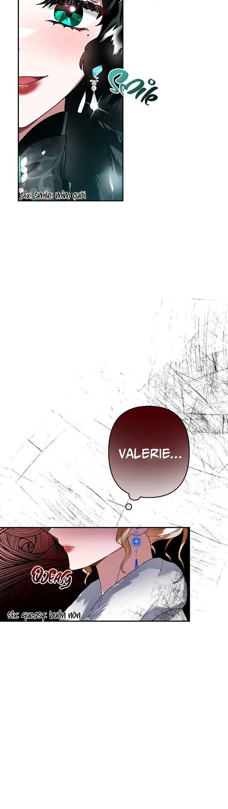 Nàng Hậu Của Tro Tàn Chapter 21 - 12