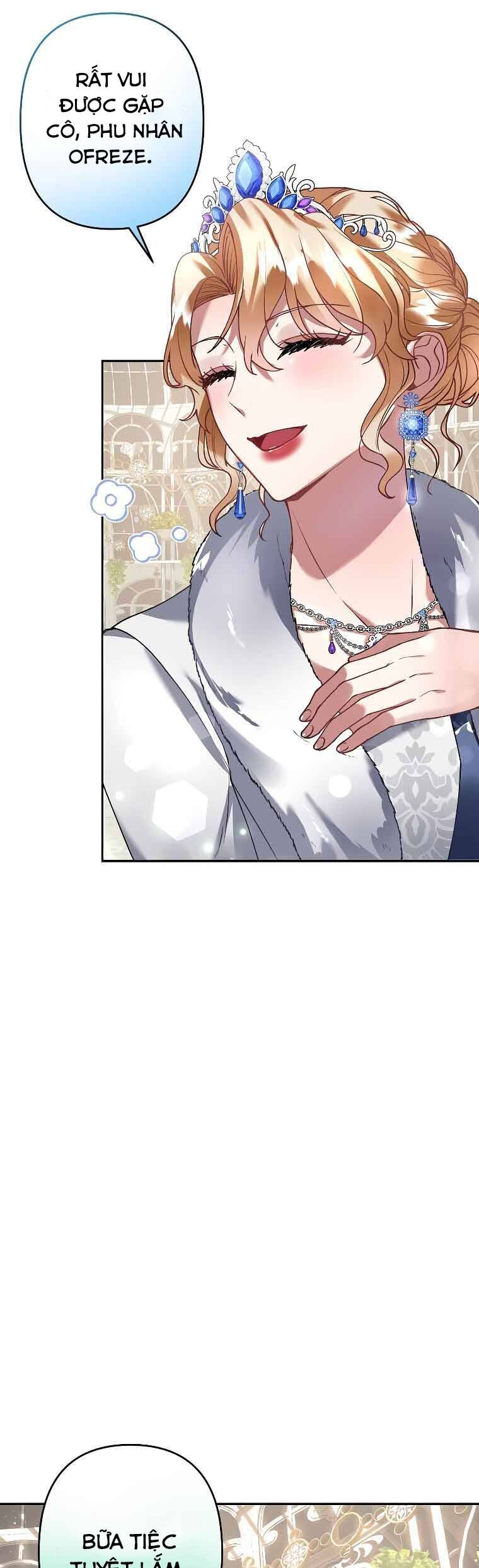 Nàng Hậu Của Tro Tàn Chapter 21 - 13