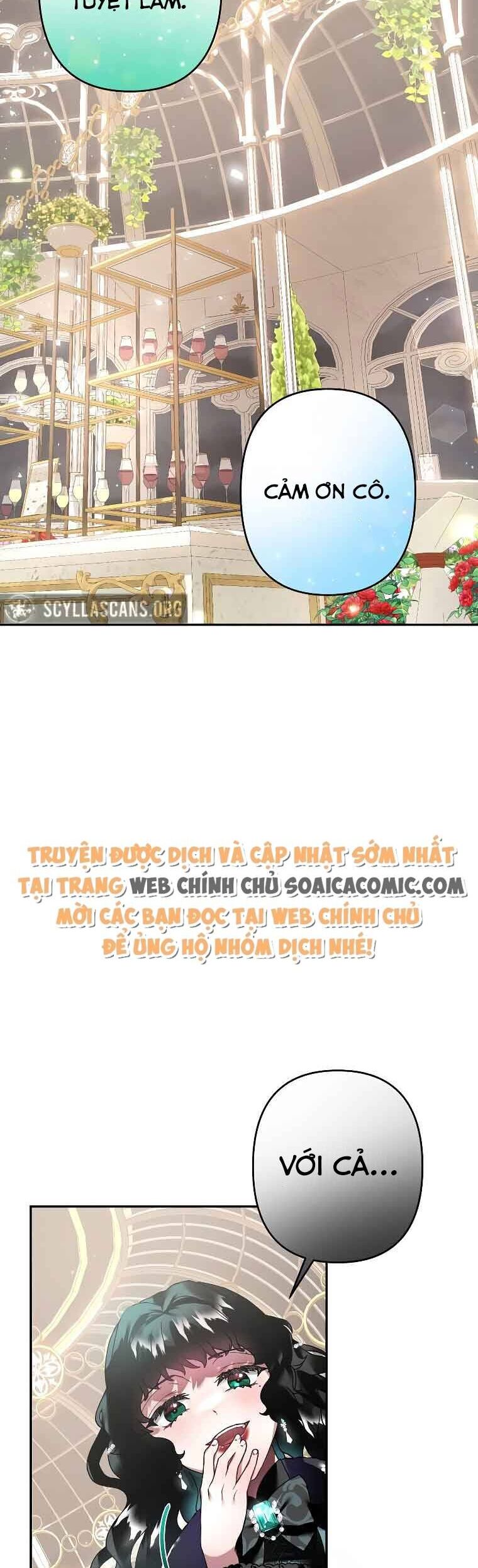 Nàng Hậu Của Tro Tàn Chapter 21 - 14