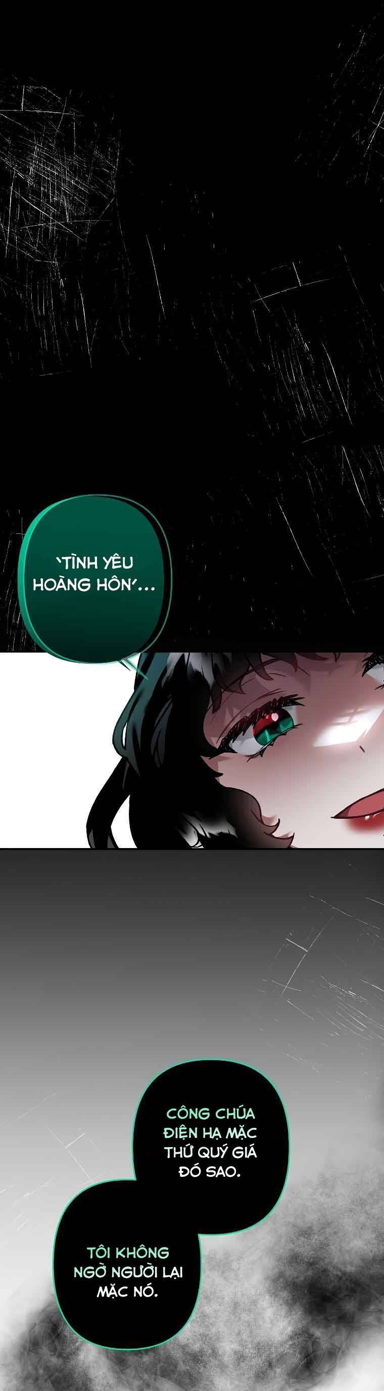 Nàng Hậu Của Tro Tàn Chapter 21 - 16