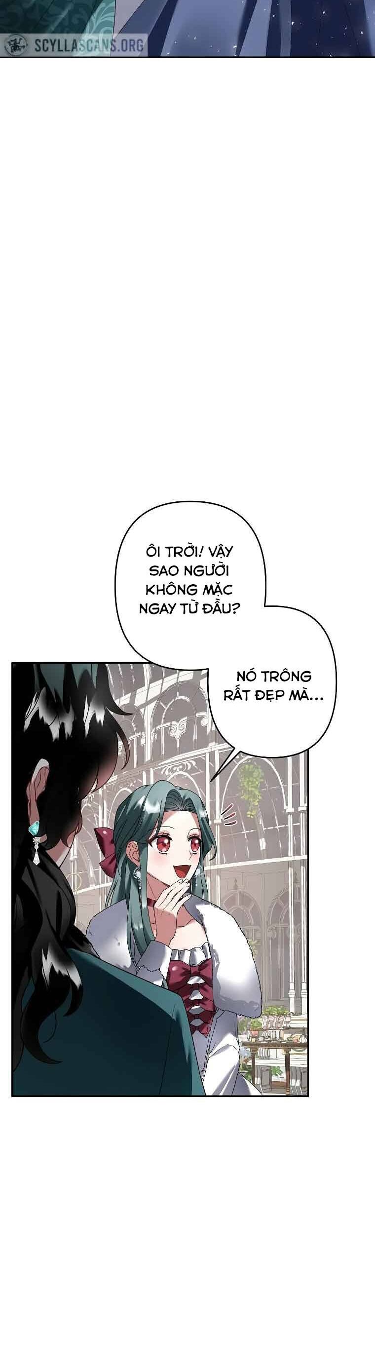 Nàng Hậu Của Tro Tàn Chapter 21 - 19