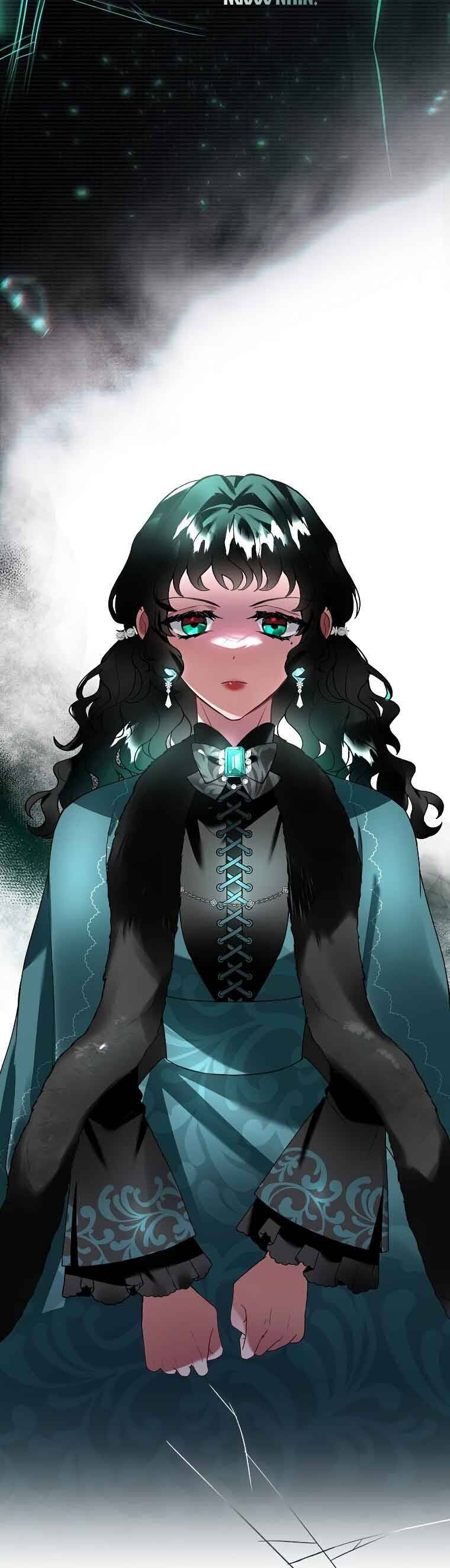 Nàng Hậu Của Tro Tàn Chapter 21 - 3