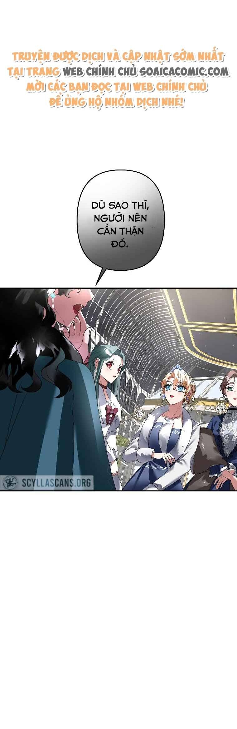 Nàng Hậu Của Tro Tàn Chapter 21 - 21