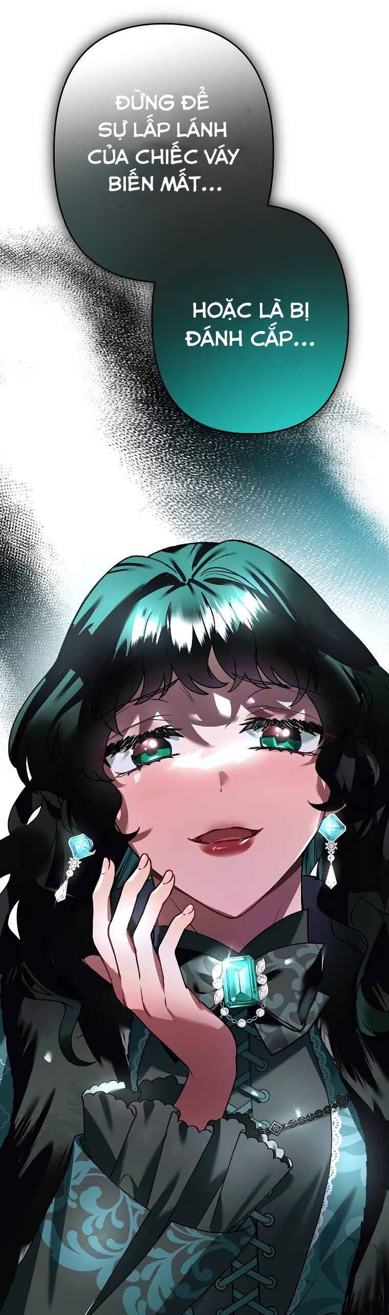 Nàng Hậu Của Tro Tàn Chapter 21 - 22