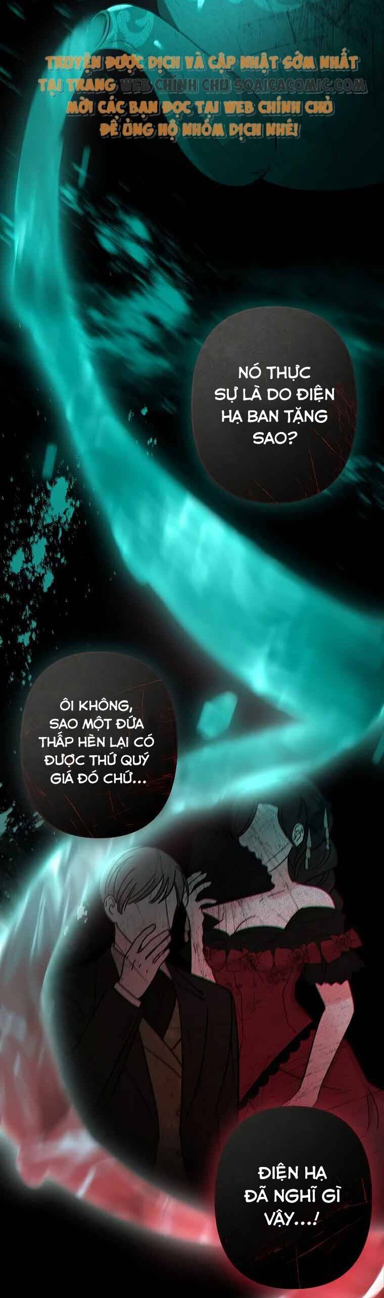 Nàng Hậu Của Tro Tàn Chapter 21 - 24