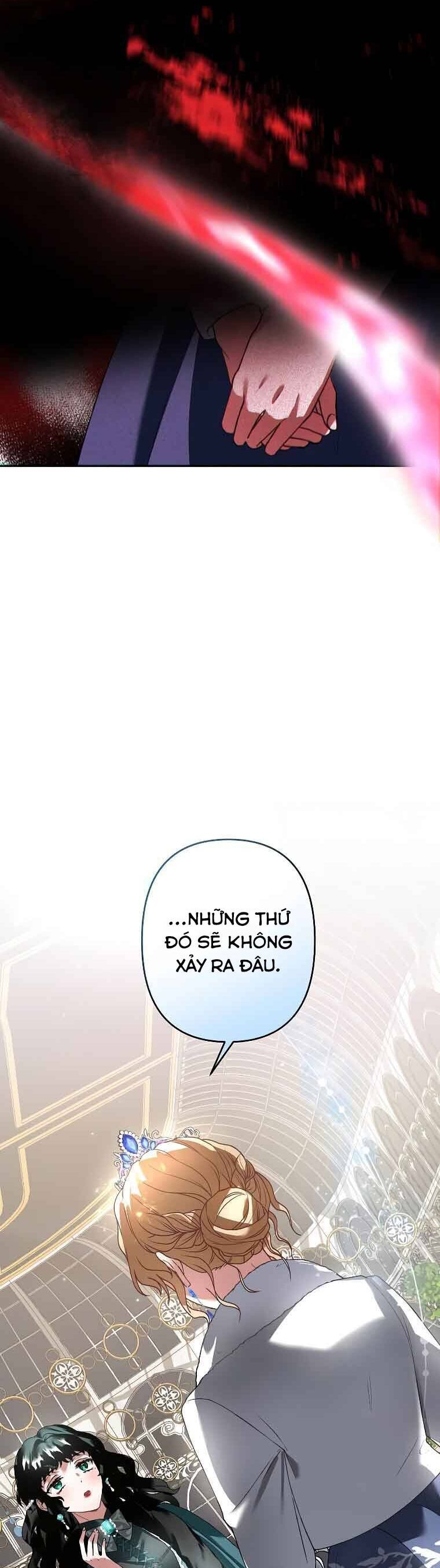 Nàng Hậu Của Tro Tàn Chapter 21 - 27