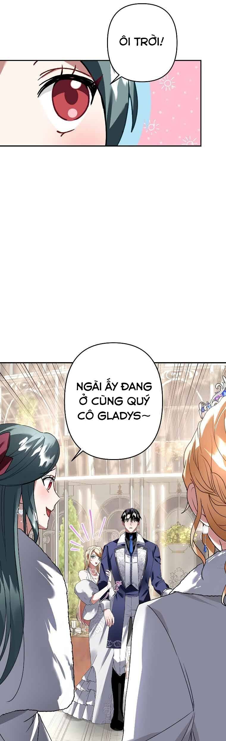 Nàng Hậu Của Tro Tàn Chapter 21 - 30