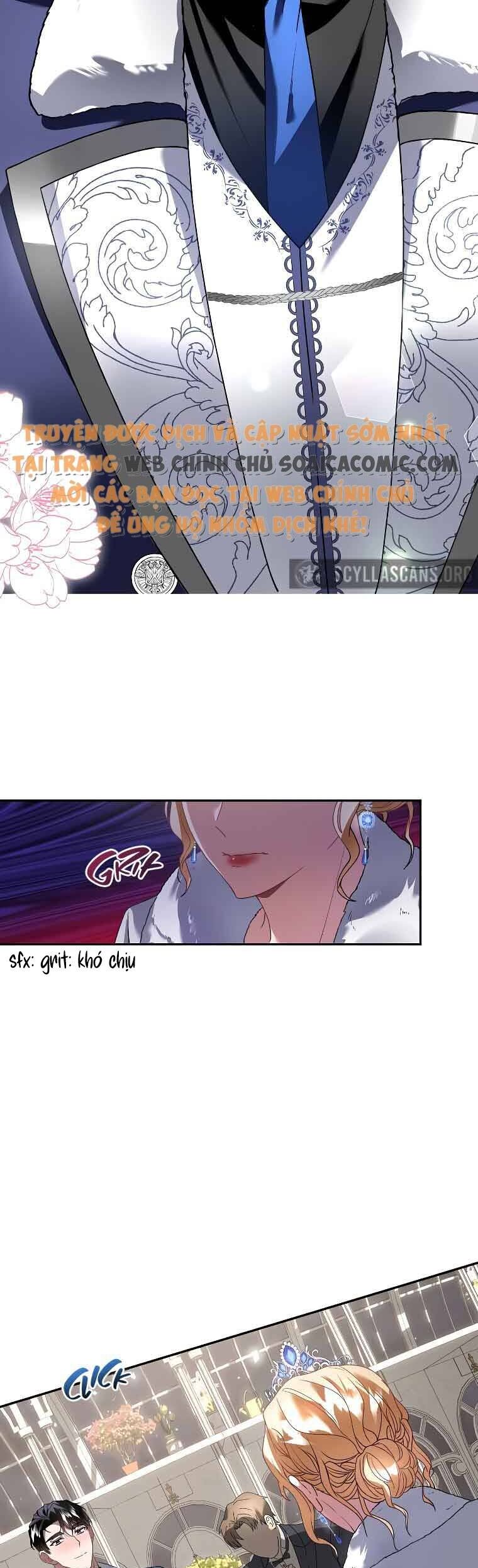 Nàng Hậu Của Tro Tàn Chapter 21 - 32