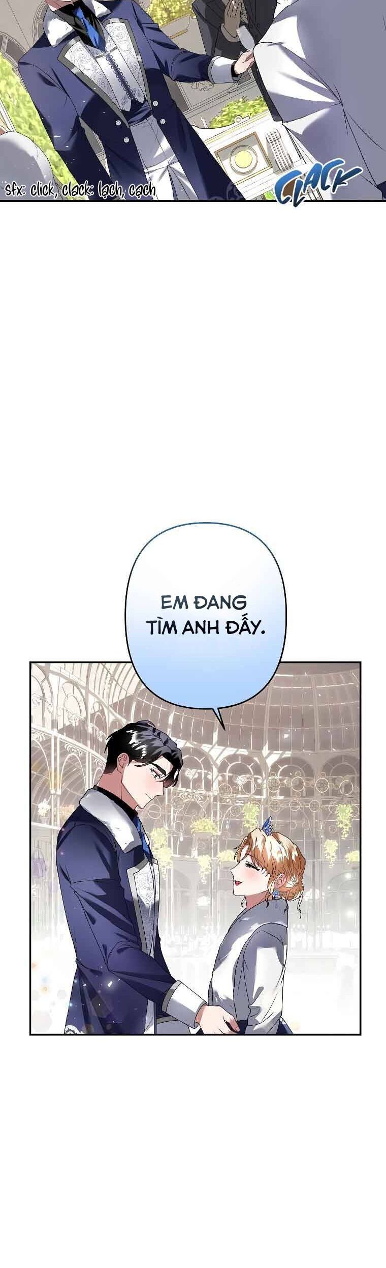 Nàng Hậu Của Tro Tàn Chapter 21 - 33