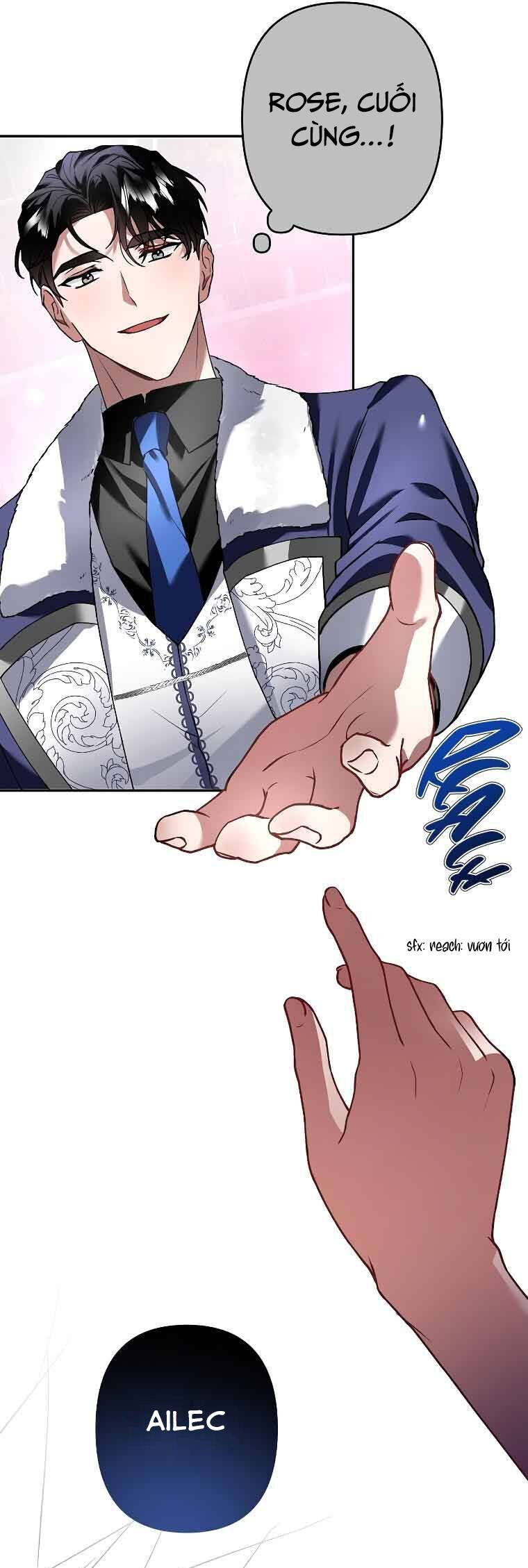 Nàng Hậu Của Tro Tàn Chapter 21 - 34