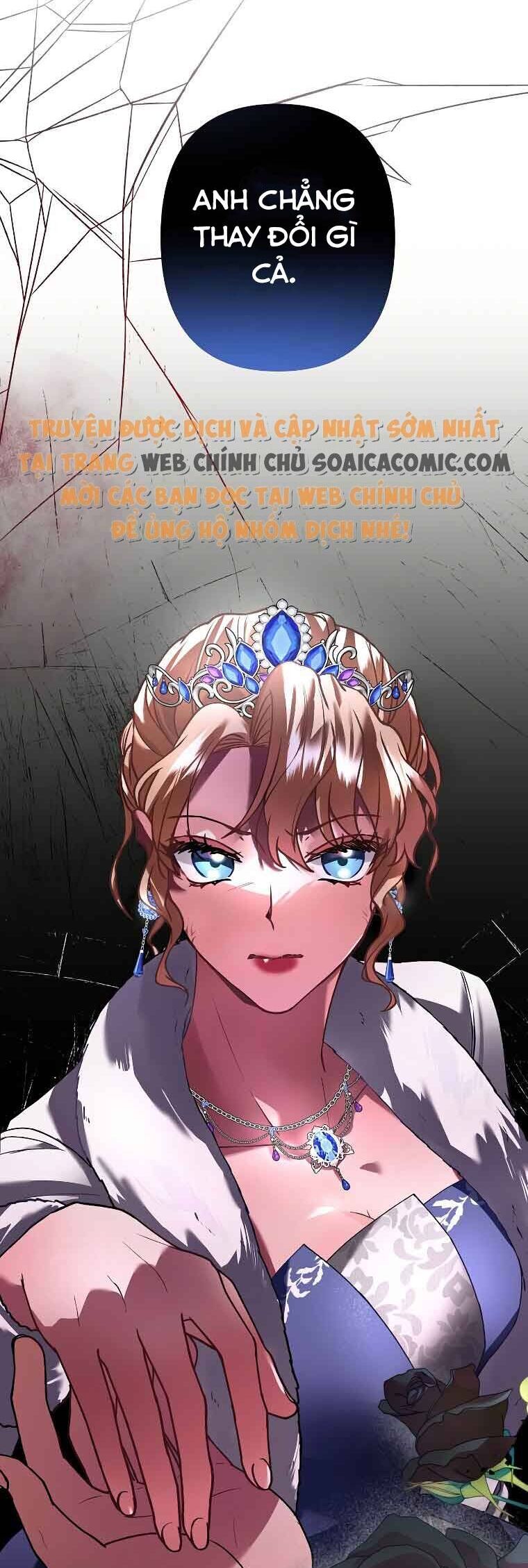 Nàng Hậu Của Tro Tàn Chapter 21 - 35