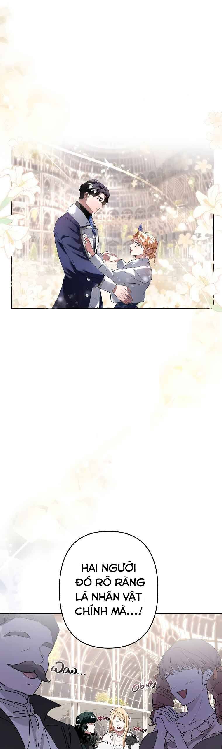 Nàng Hậu Của Tro Tàn Chapter 21 - 37