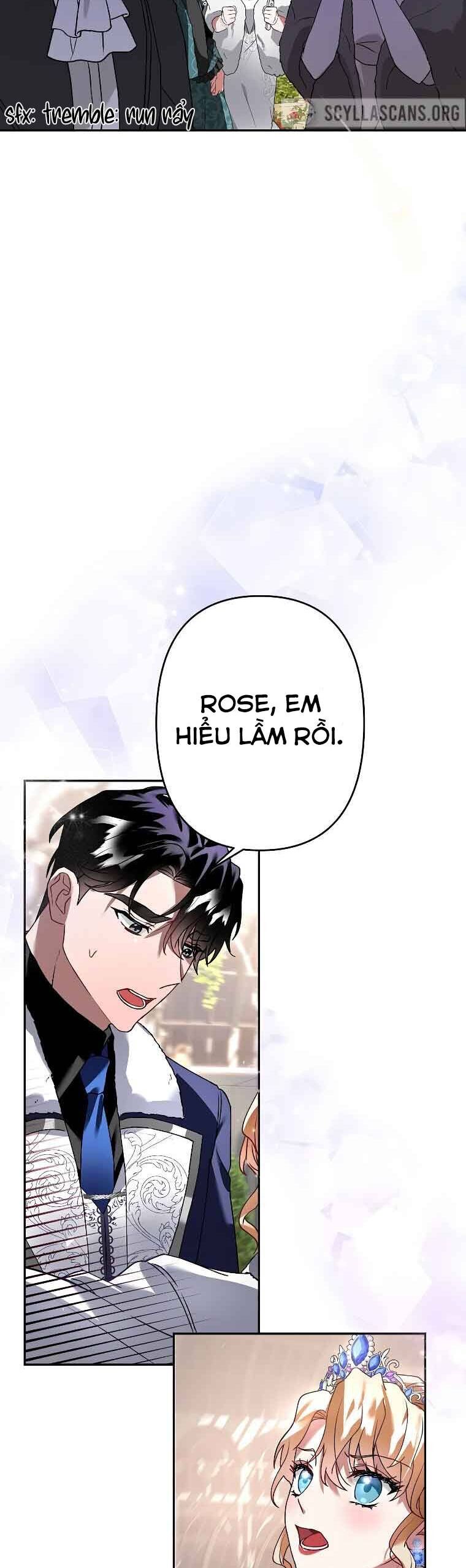 Nàng Hậu Của Tro Tàn Chapter 21 - 38