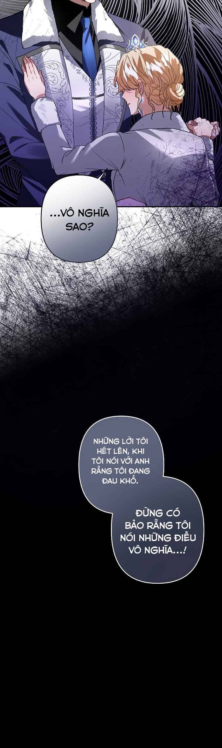 Nàng Hậu Của Tro Tàn Chapter 21 - 40