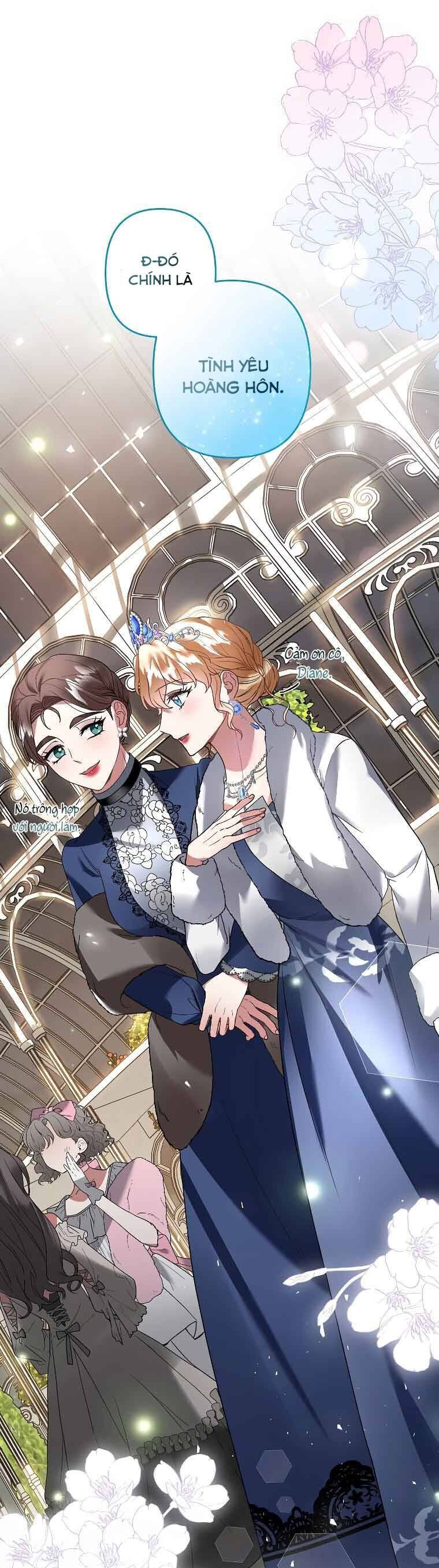 Nàng Hậu Của Tro Tàn Chapter 21 - 5