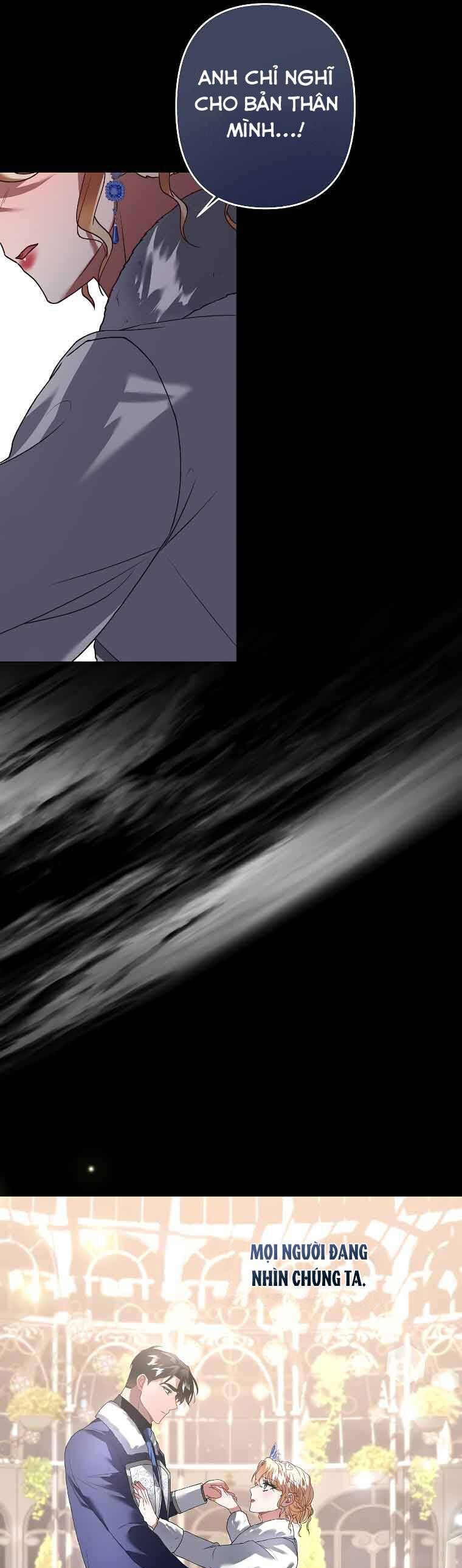 Nàng Hậu Của Tro Tàn Chapter 21 - 41