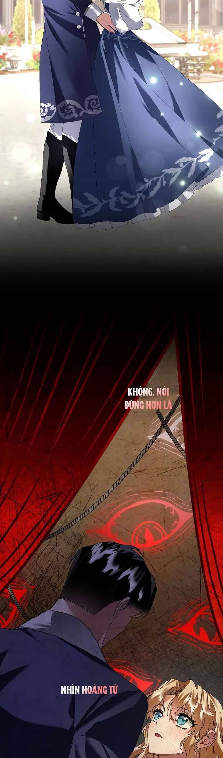 Nàng Hậu Của Tro Tàn Chapter 21 - 42