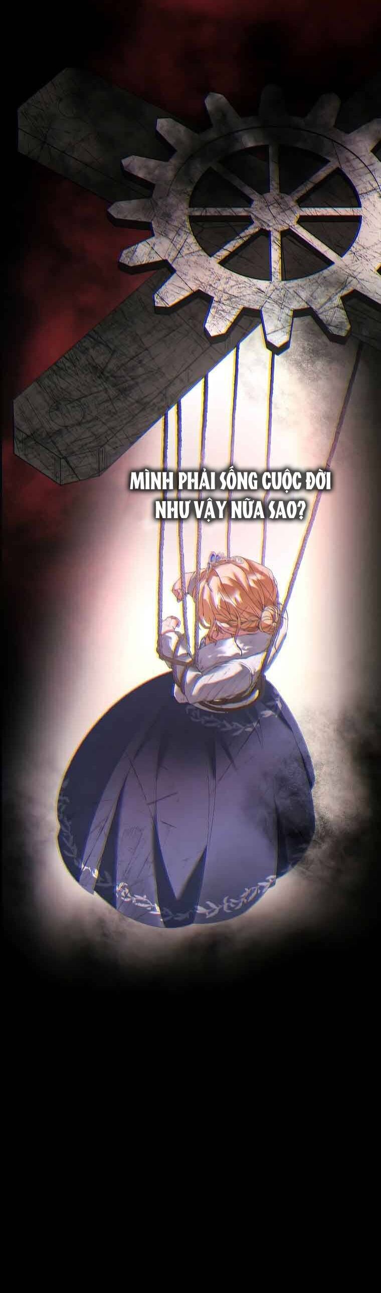 Nàng Hậu Của Tro Tàn Chapter 21 - 44