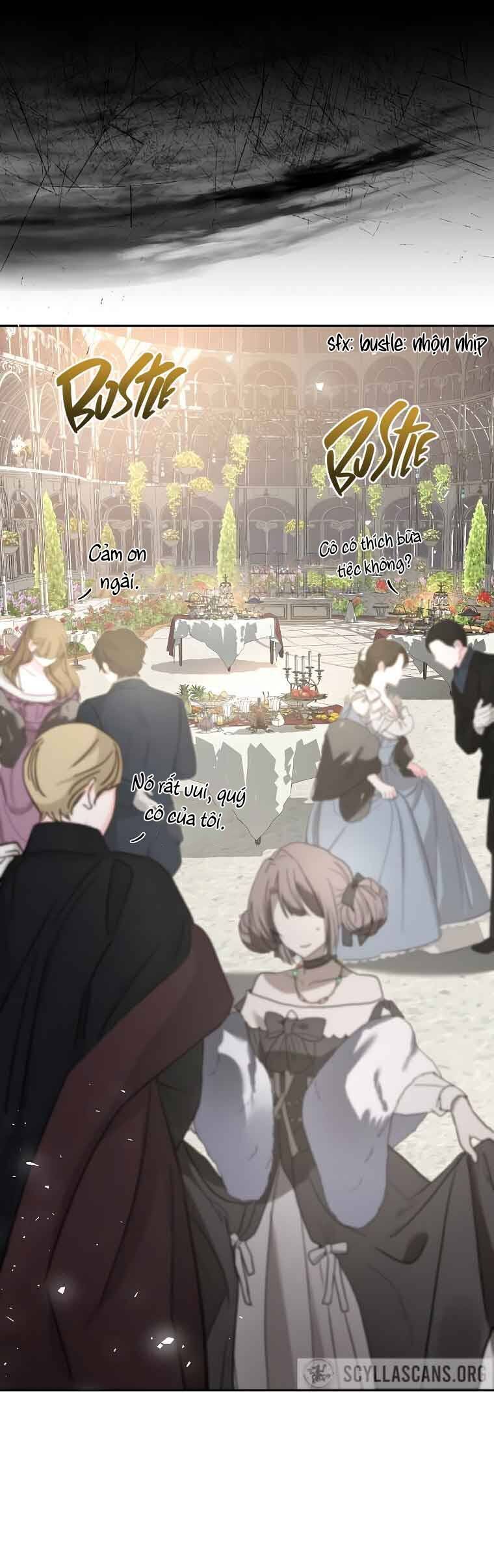 Nàng Hậu Của Tro Tàn Chapter 21 - 45