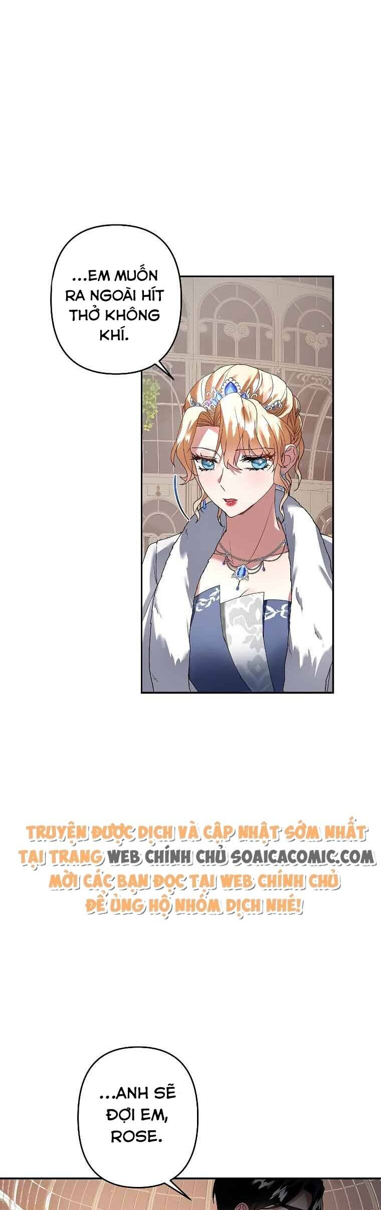 Nàng Hậu Của Tro Tàn Chapter 21 - 46