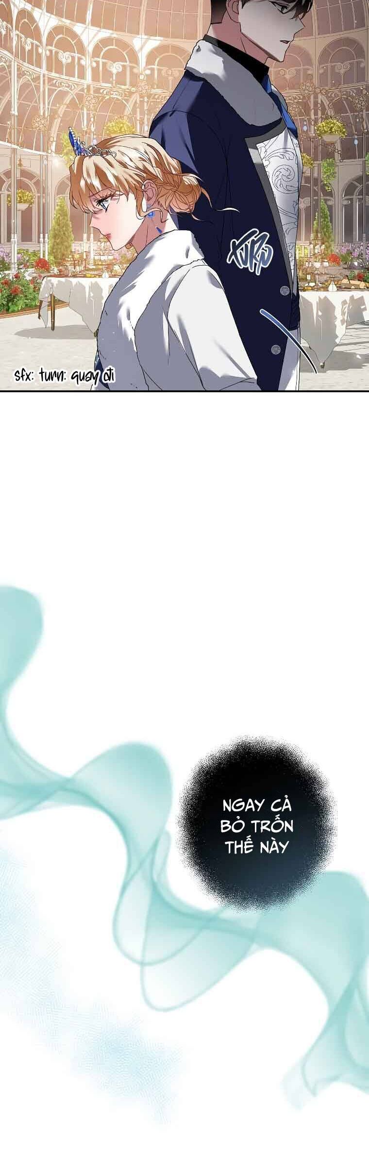 Nàng Hậu Của Tro Tàn Chapter 21 - 47