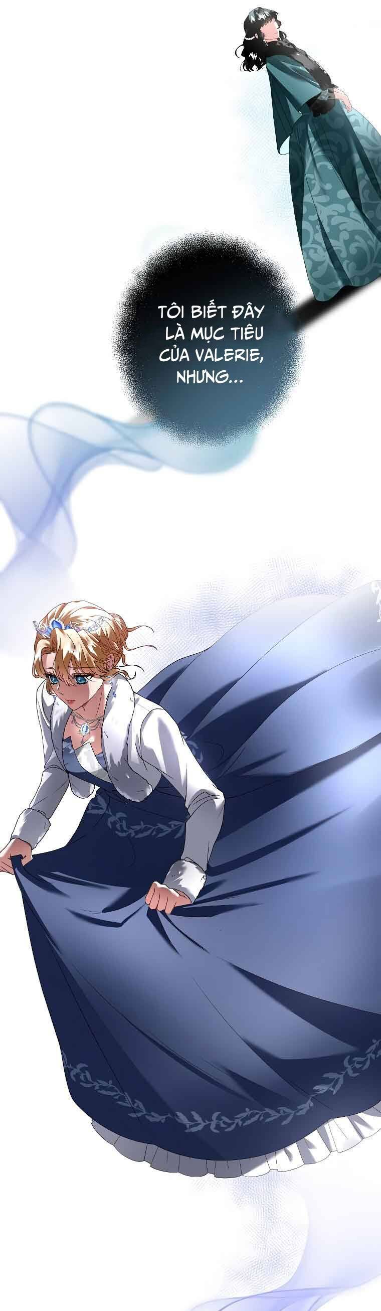 Nàng Hậu Của Tro Tàn Chapter 21 - 48