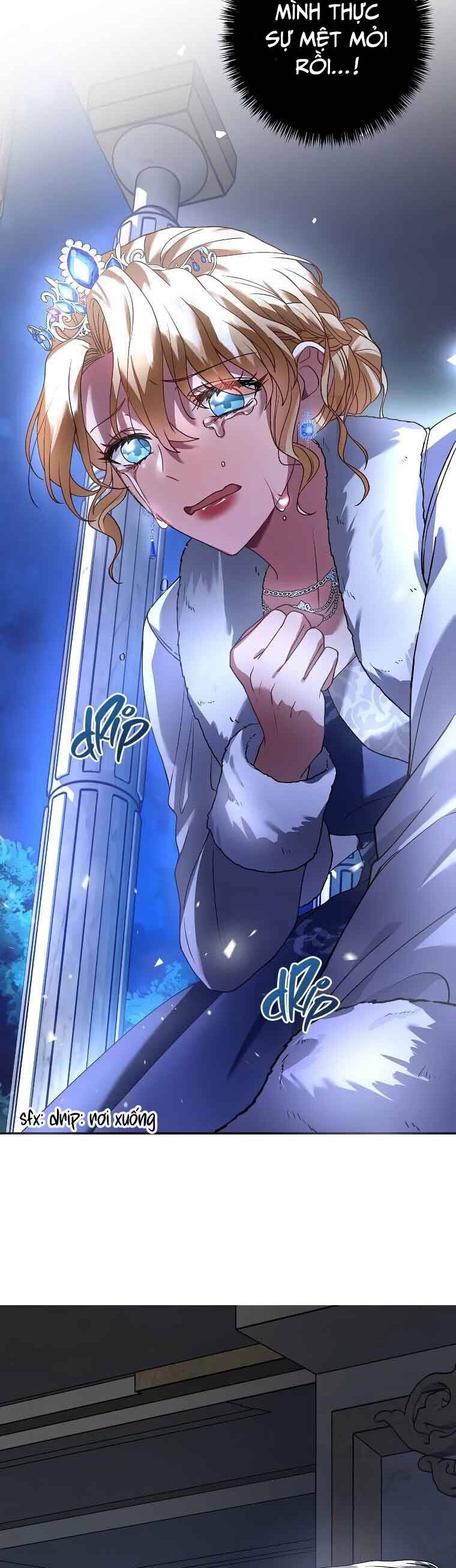 Nàng Hậu Của Tro Tàn Chapter 21 - 50