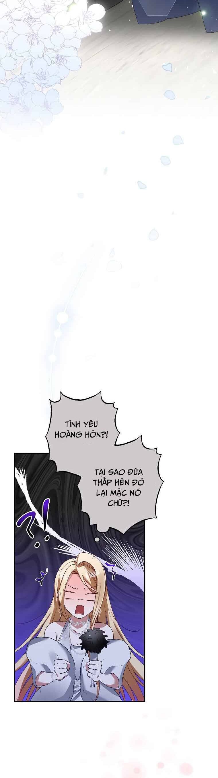 Nàng Hậu Của Tro Tàn Chapter 21 - 6