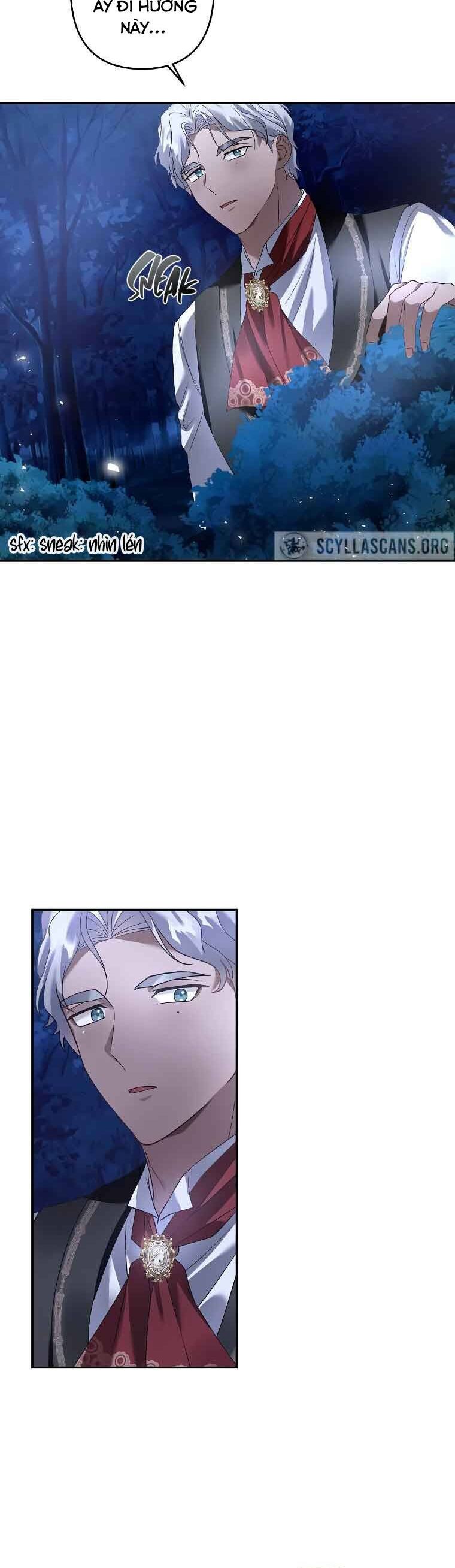 Nàng Hậu Của Tro Tàn Chapter 21 - 54