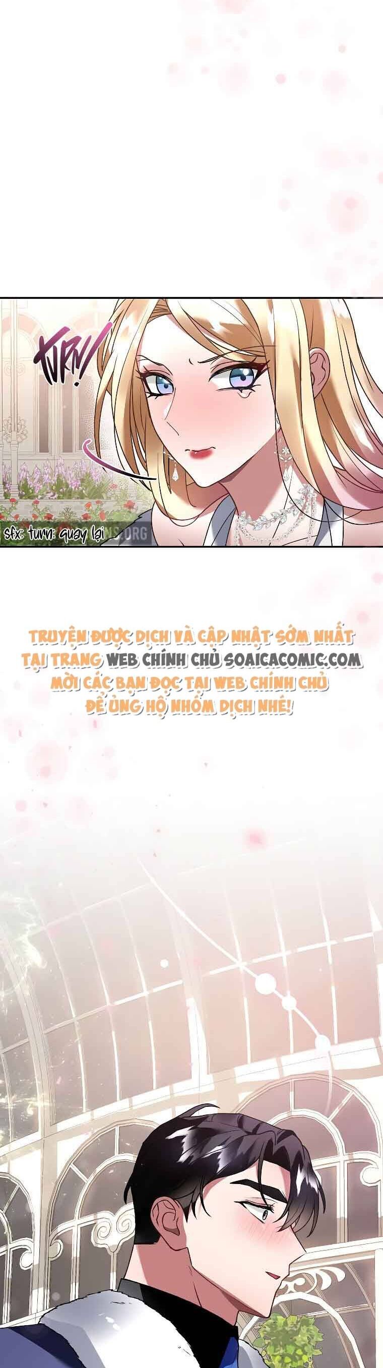 Nàng Hậu Của Tro Tàn Chapter 21 - 7