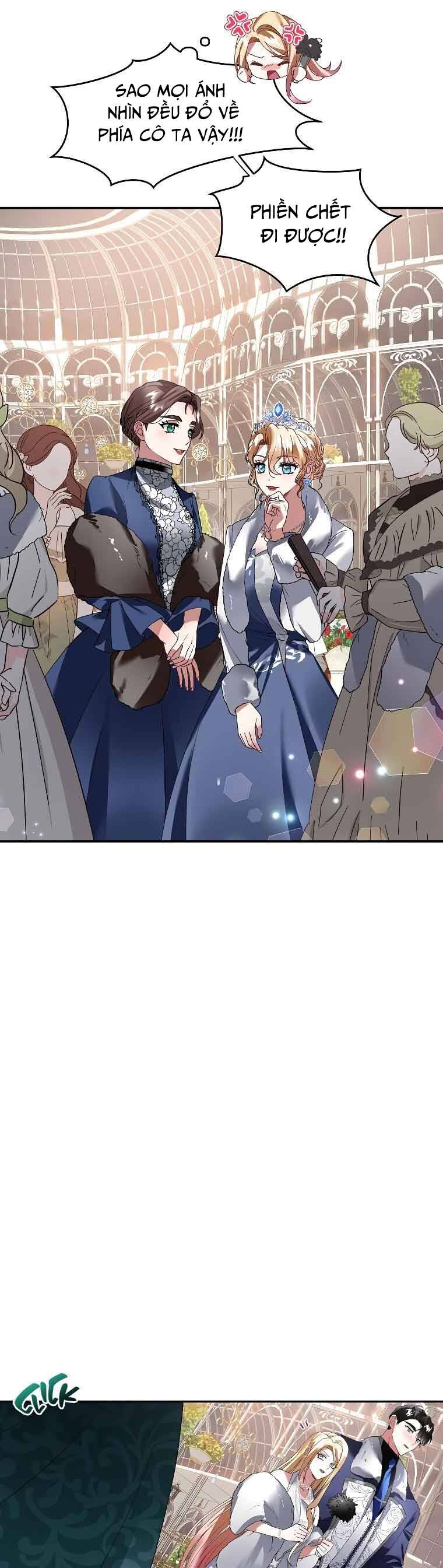 Nàng Hậu Của Tro Tàn Chapter 21 - 9