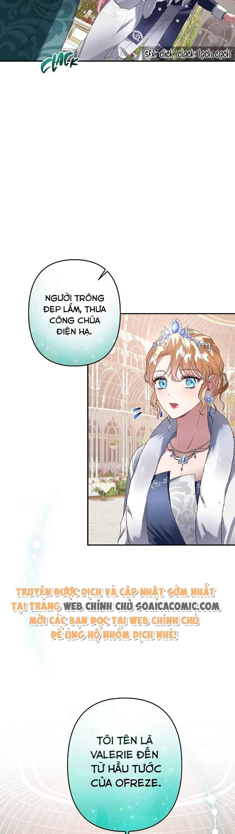 Nàng Hậu Của Tro Tàn Chapter 21 - 10