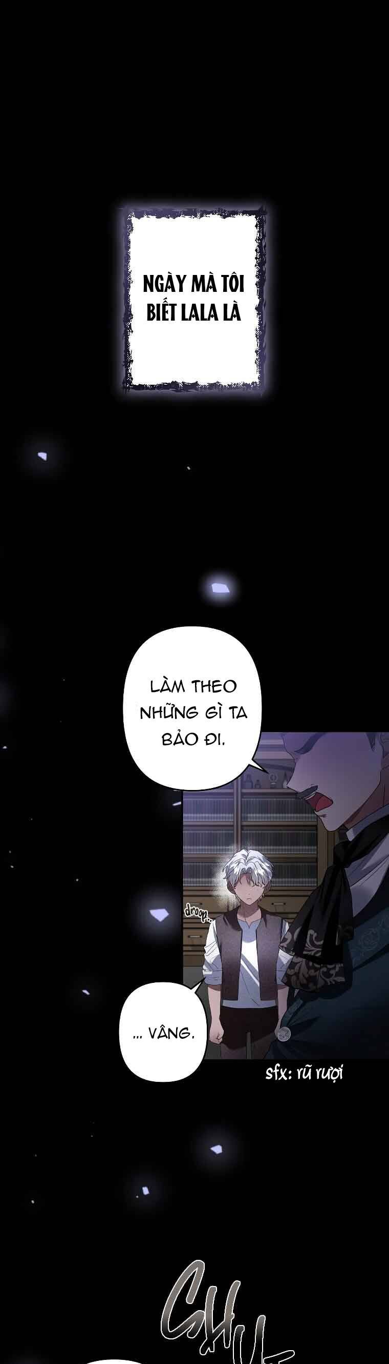 Nàng Hậu Của Tro Tàn Chapter 22 - 1