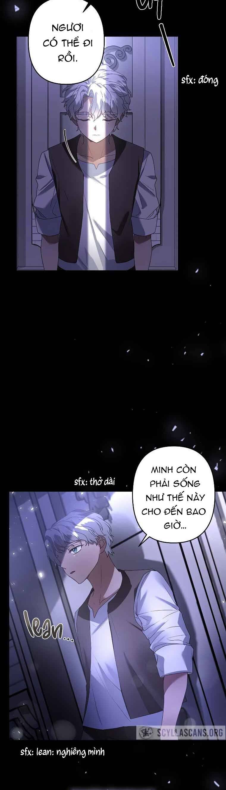 Nàng Hậu Của Tro Tàn Chapter 22 - 2