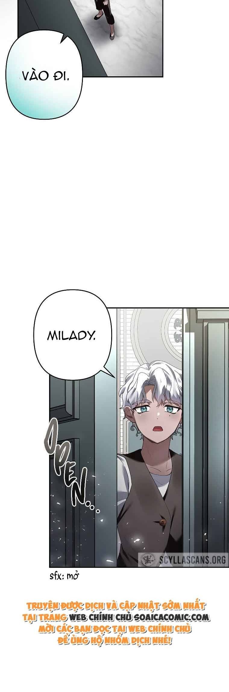 Nàng Hậu Của Tro Tàn Chapter 22 - 16