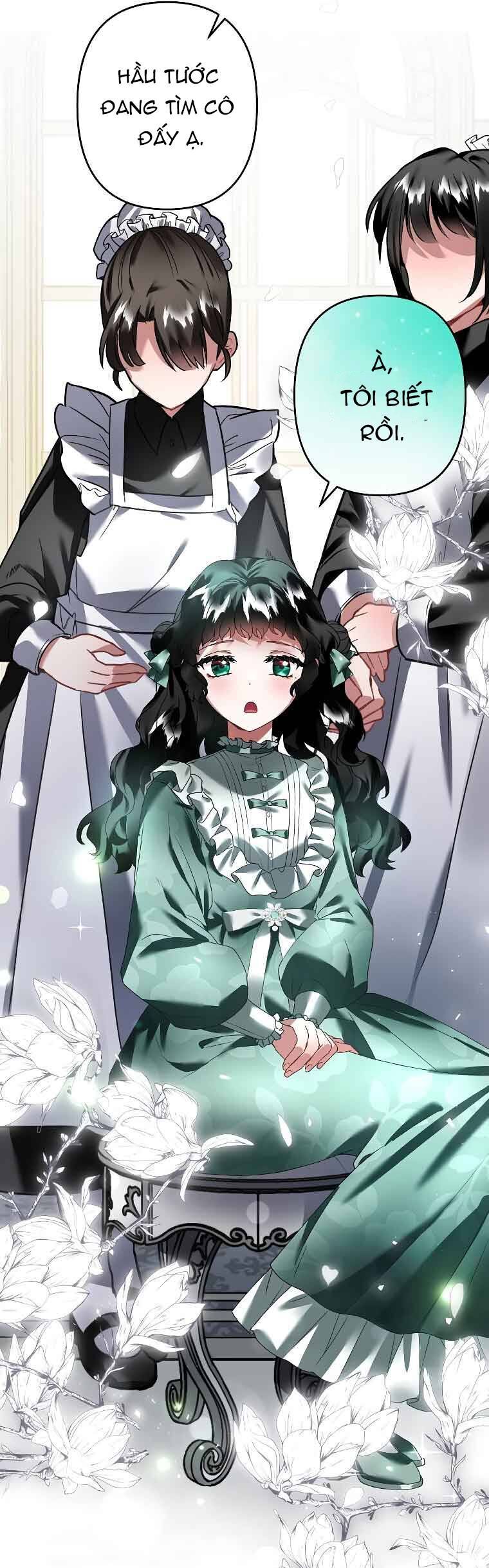 Nàng Hậu Của Tro Tàn Chapter 22 - 17