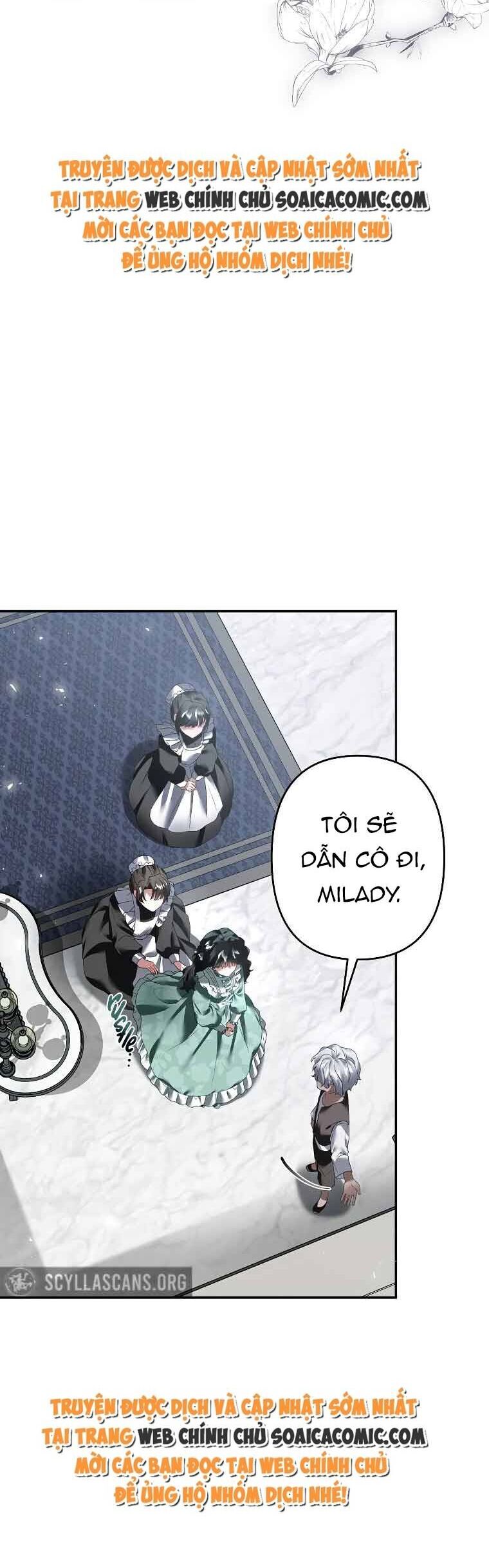 Nàng Hậu Của Tro Tàn Chapter 22 - 18