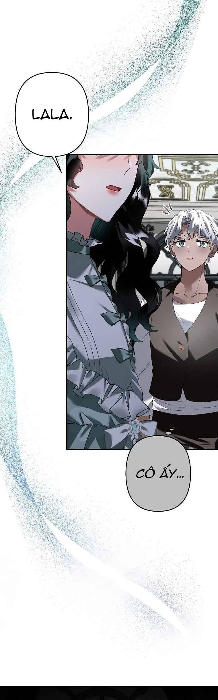 Nàng Hậu Của Tro Tàn Chapter 22 - 20