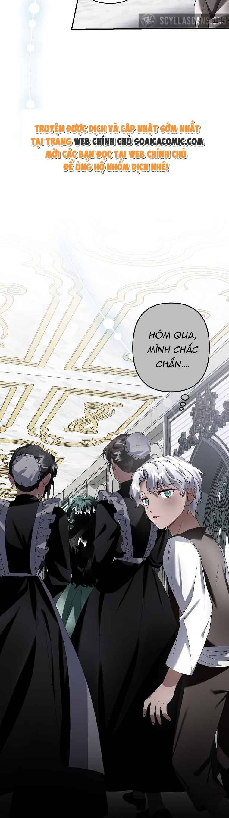 Nàng Hậu Của Tro Tàn Chapter 22 - 23