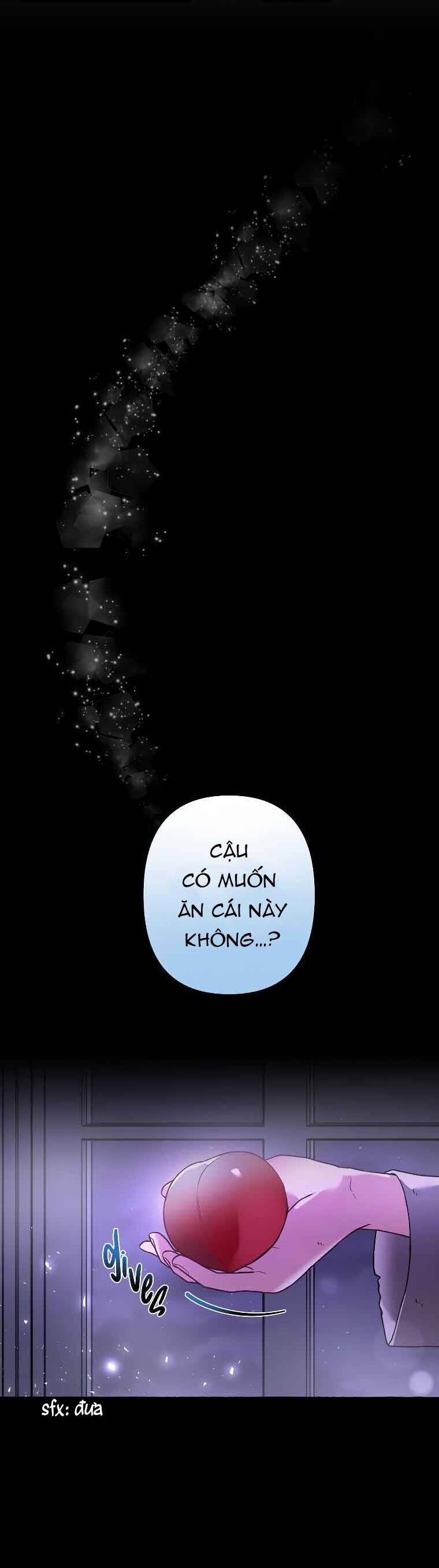 Nàng Hậu Của Tro Tàn Chapter 22 - 24