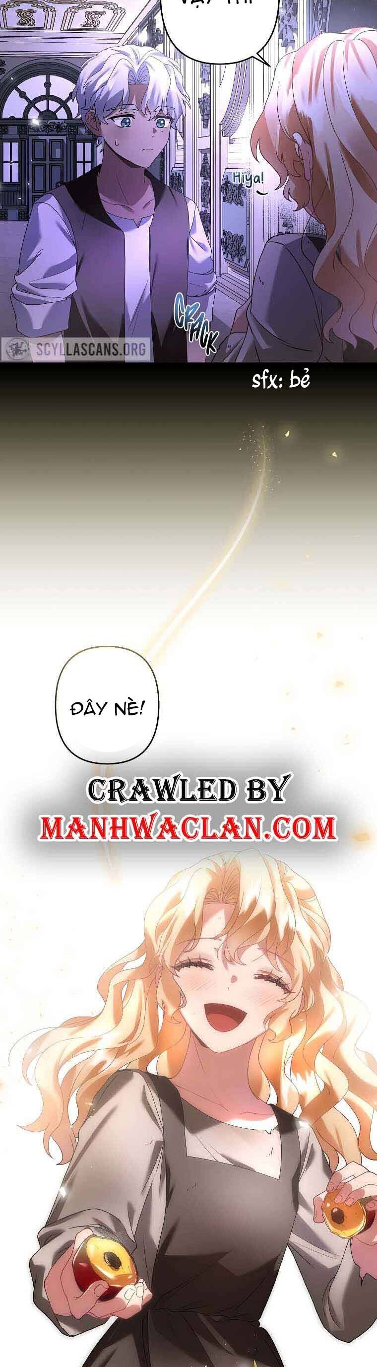 Nàng Hậu Của Tro Tàn Chapter 22 - 27